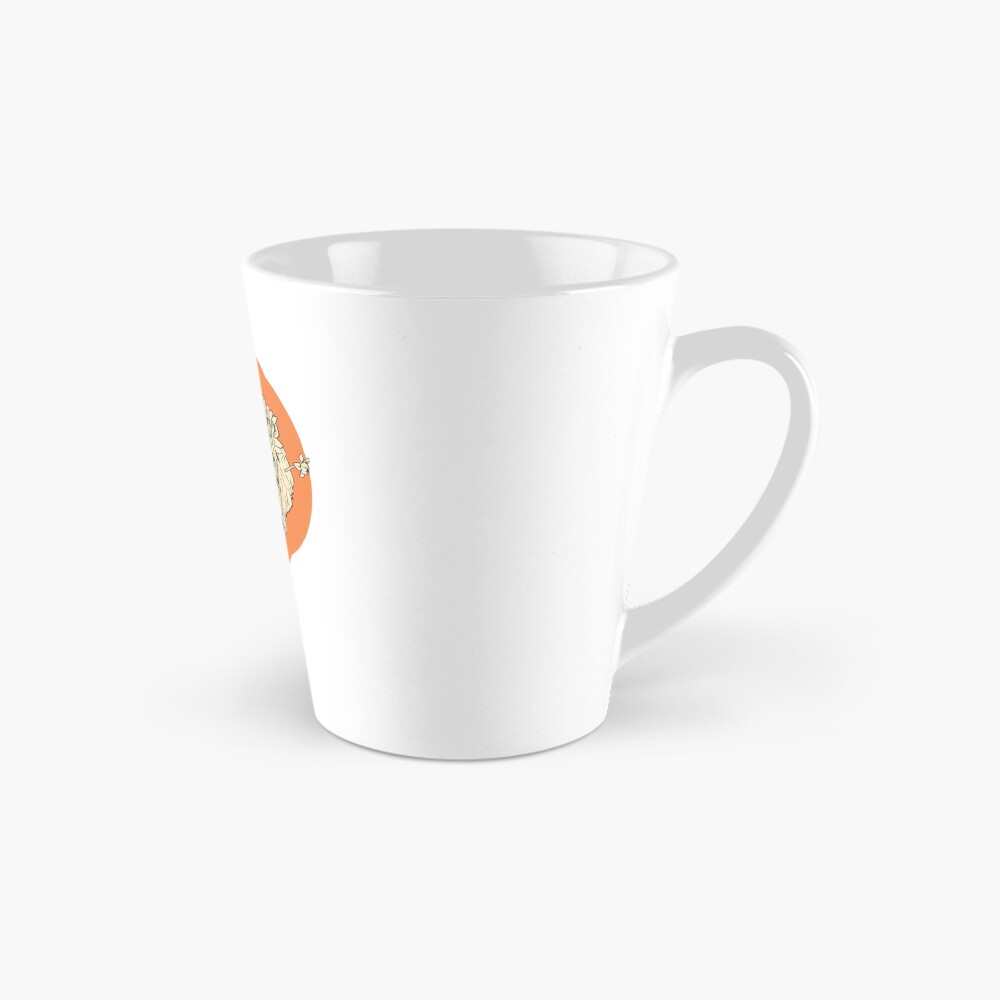 Item preview, Tall Mug designed and sold by FoundMyArt.