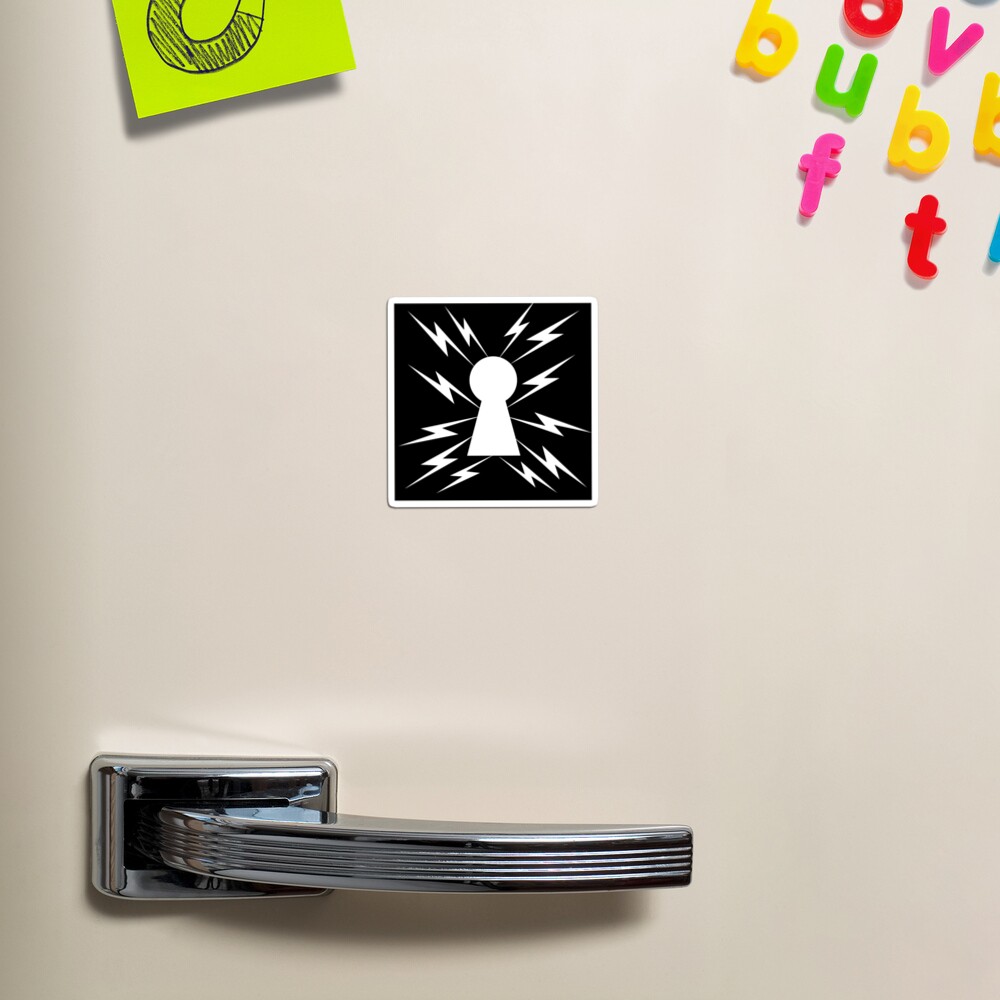 Item preview, Magnet designed and sold by BVCdesigns.