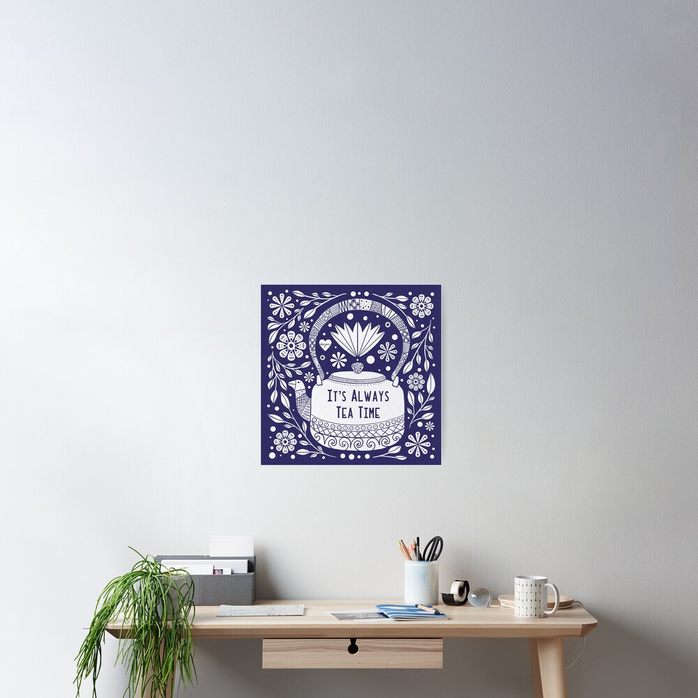 Item preview, Poster designed and sold by Divyam Chaya Bernstein.