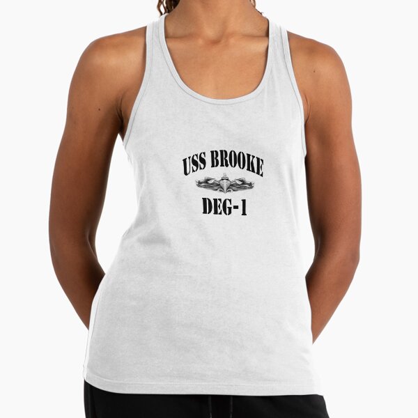 Aperçu de l'œuvre MAGASIN DE NAVIRE USS BROOKE (DEG-1) créée et vendue par militarygifts.