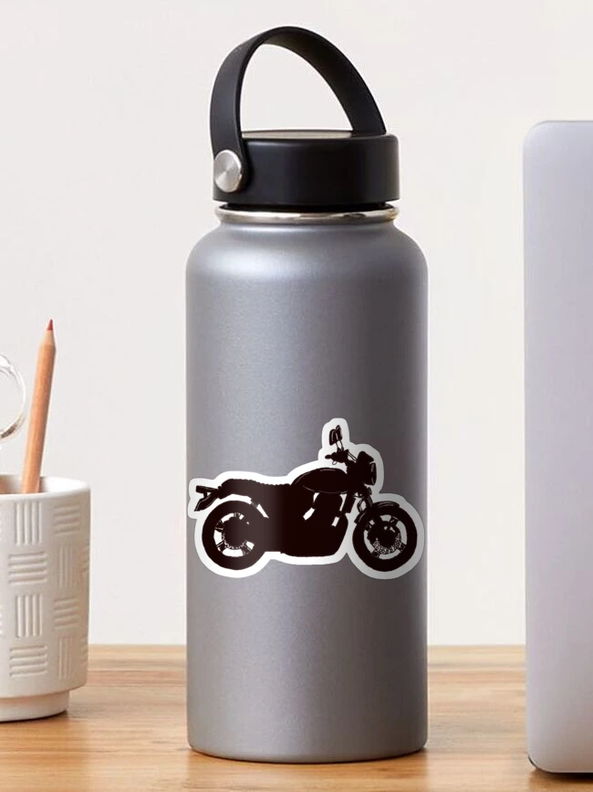 Thumbnail 1 of 3, Sticker, Motorcycle designed and sold by motorzycle.