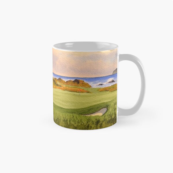 Item preview, Turnberry Golf Course Scotland 9th Green designed and sold by William Holkham.