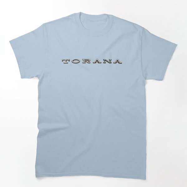 Item preview, Insignia cromada con letras anchas de Holden Torana designed and sold by CarlysGarage.