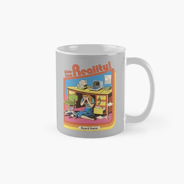 Item preview, Esconderse de la realidad designed and sold by Steven Rhodes.