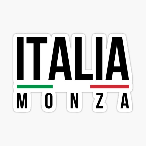 Item preview, Monza Italia designed and sold by ForzaDesigns.