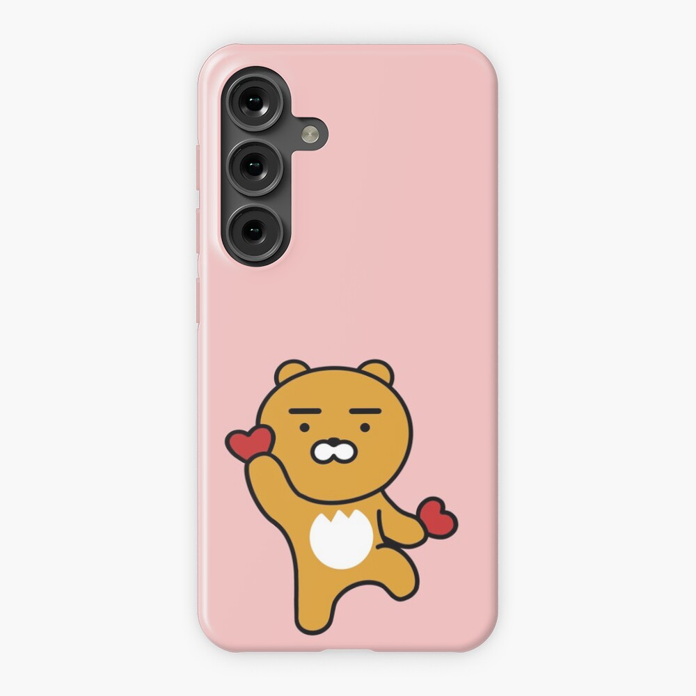 Vista previa del artículo con la obra «Funda rígida para Samsung Galaxy», diseñado y vendido por smileyfriend.