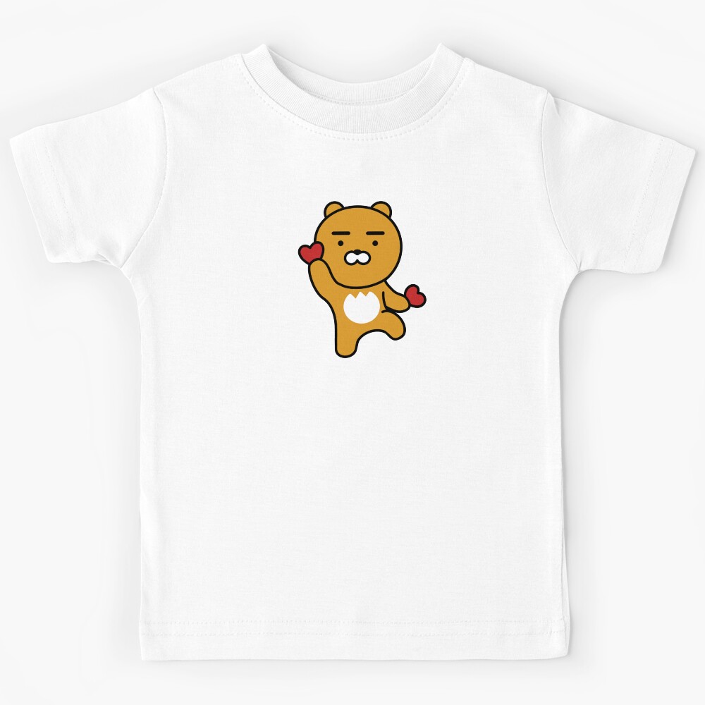 Vista previa del artículo con la obra «Camiseta para niños», diseñado y vendido por smileyfriend.