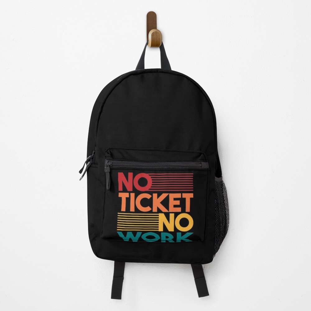 Item preview, Backpack designed and sold by Toeffishirts.