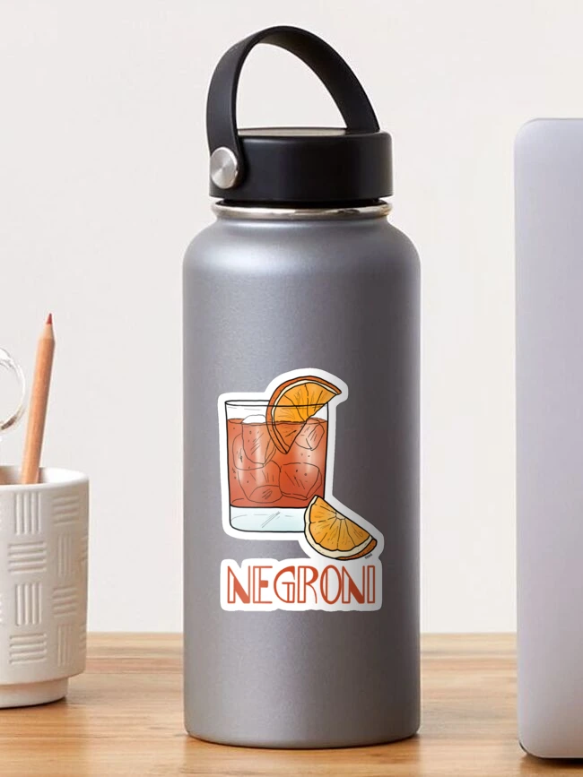 Thumbnail 1 von 3, Sticker, Negroni designt und verkauft von JUST_MARTA.