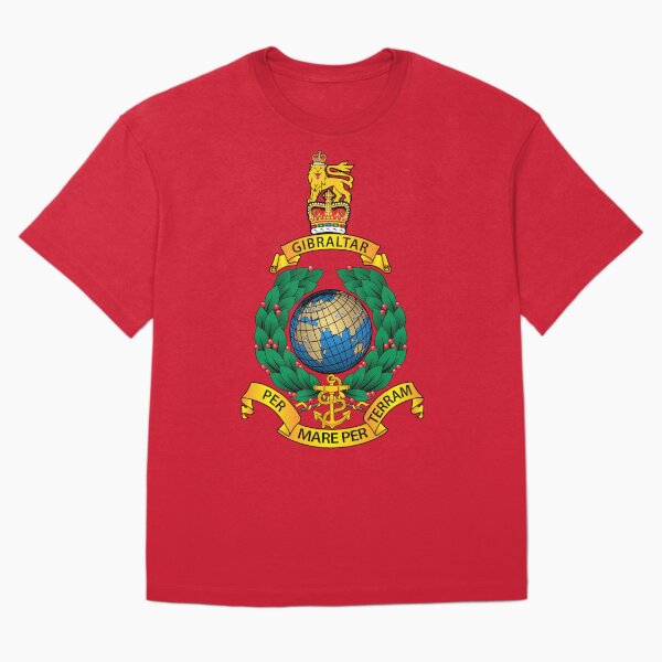 Item preview, MARINES REALES designed and sold by WOOFANG.
