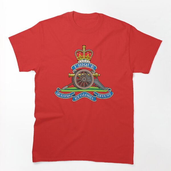 Item preview, REGIMIENTO REAL DE ARTILLERÍA designed and sold by WOOFANG.