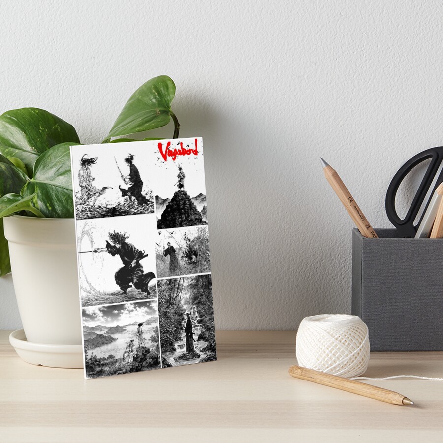 Item preview, Art Board Print designed and sold by GeeknGo.