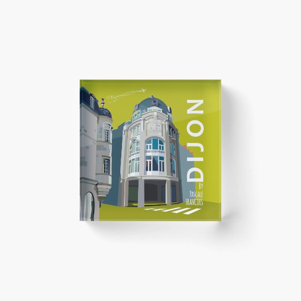 Artikelvorschau, Der arme Teufel in Dijon entworfen und verkauft von PascaleFRANCOIS.