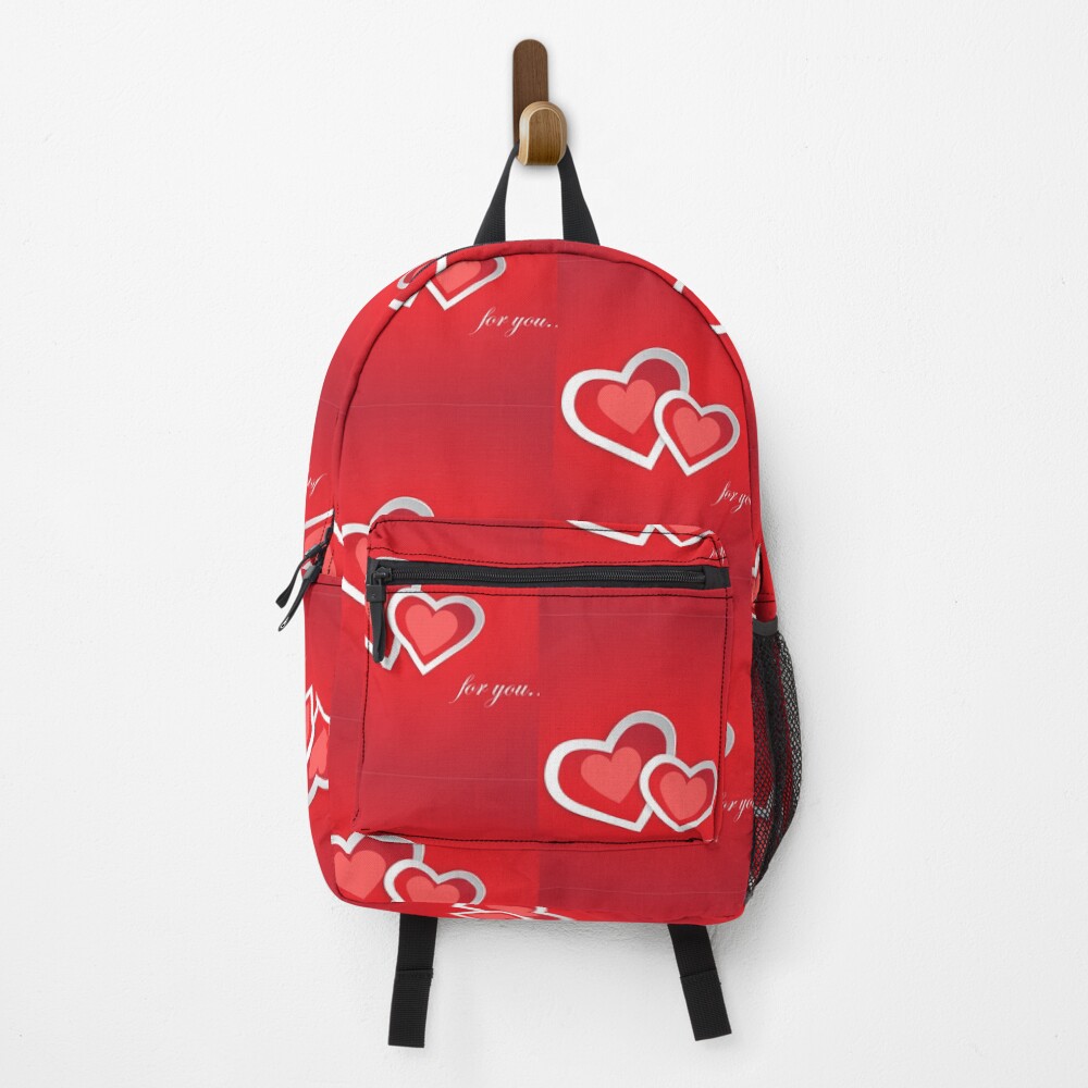 Item preview, Backpack designed and sold by WildingClan.