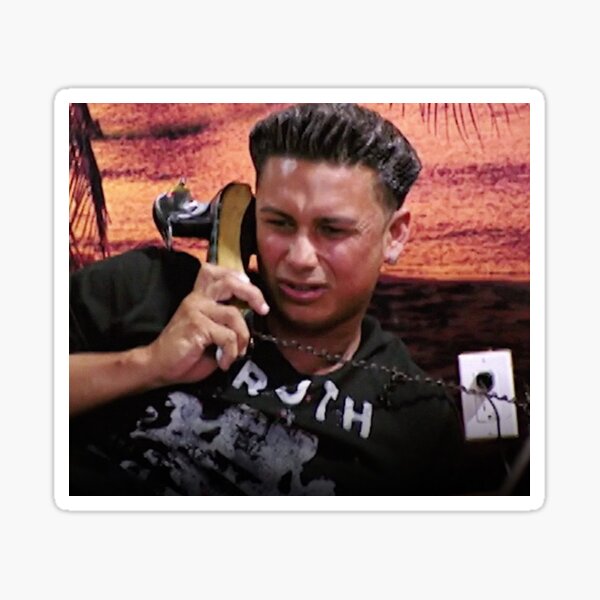 Item preview, Teléfono de Pauly D. Duck designed and sold by taypool.