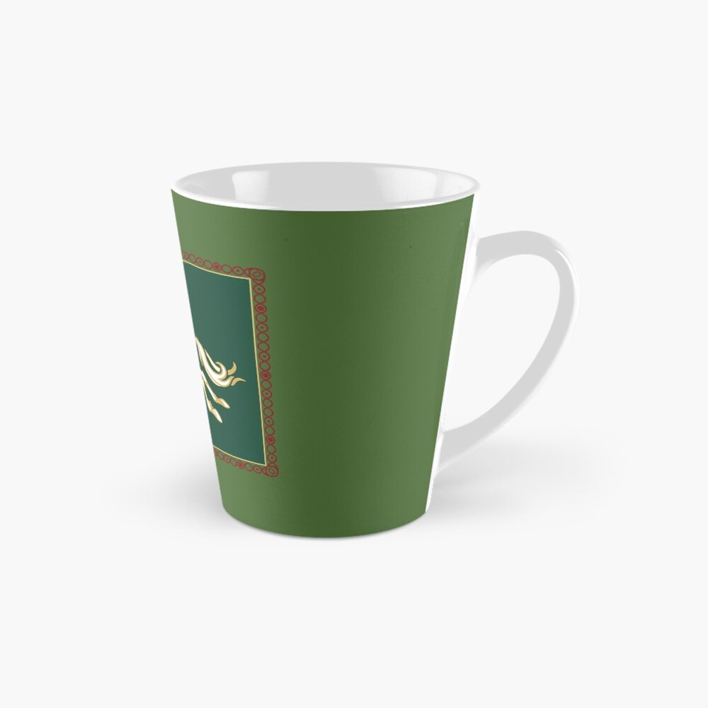 Item preview, Tall Mug designed and sold by Mercatus.