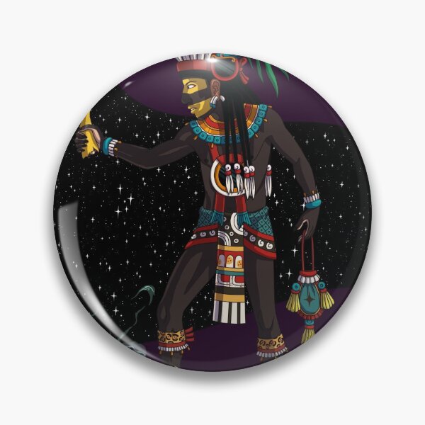 Item preview, Tezcatlipoca  designed and sold by Rey-Tonatiuh.