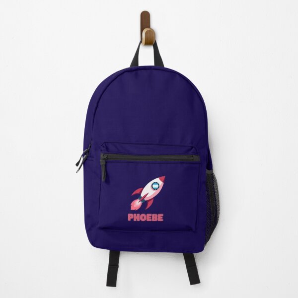 Item preview, Pheobe Personalised Spaceship designed and sold by melbournegirl.