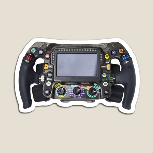 Artikelvorschau, Lenkrad F1 entworfen und verkauft von picksa.