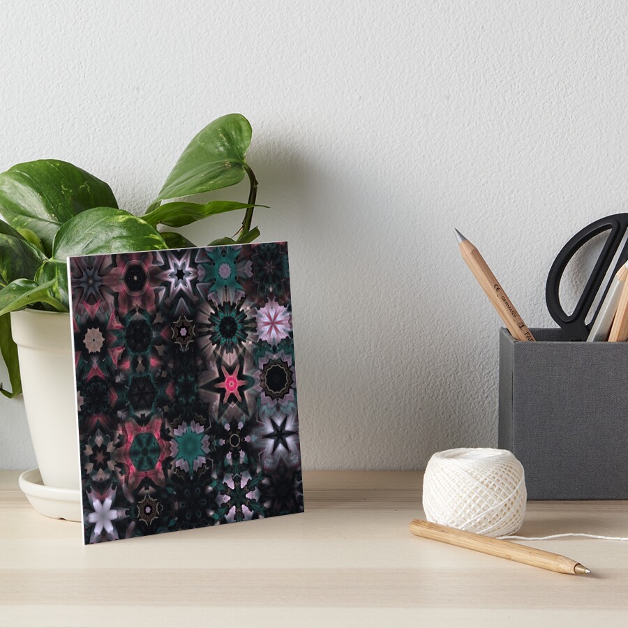 Item preview, Art Board Print designed and sold by haroulita.