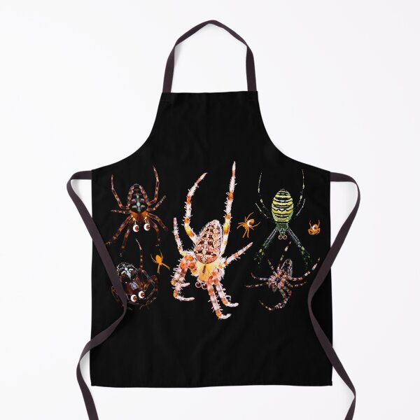 Item preview, Creepy Spiders - Cute Arachnid Halloween Gifts designed and sold by r-silver.