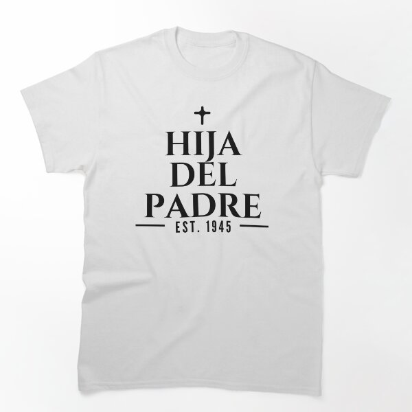 Item preview, Hija del Padre Establecida 1945 designed and sold by GeneralJesus.