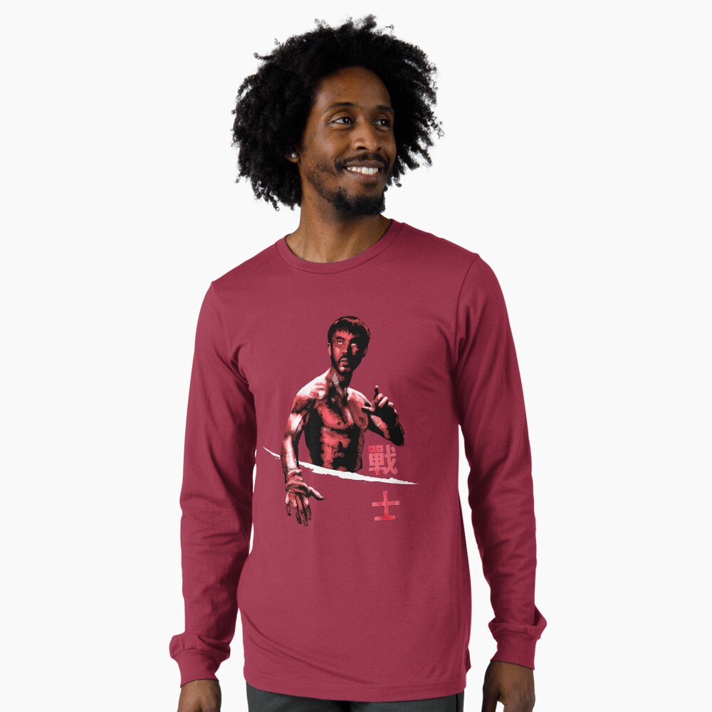 Vista previa del artículo con la obra «Camiseta de manga larga», diseñado y vendido por nootrope.