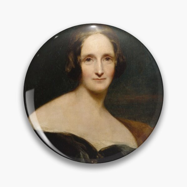 Aperçu de l'œuvre Marie Shelley créée et vendue par Cravagnati.
