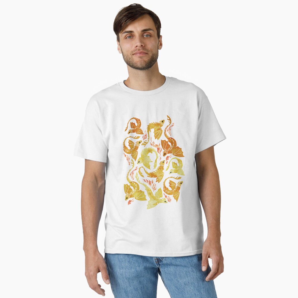 Vista previa del artículo con la obra «Camiseta clásica», diseñado y vendido por adenaJ.