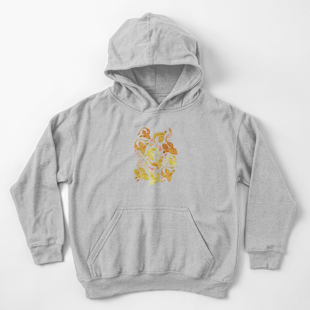 Vista previa del artículo con la obra «Sudadera con capucha para niños», diseñado y vendido por adenaJ.