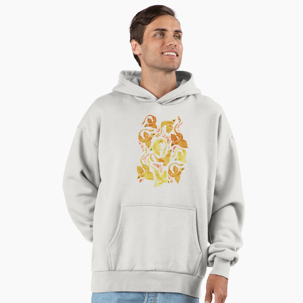 Vista previa del artículo con la obra «Sudadera con capucha oversize prémium», diseñado y vendido por adenaJ.