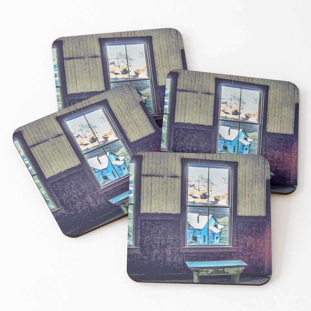 Item preview, Coasters (Set of 4) designed and sold by Steve Walser.