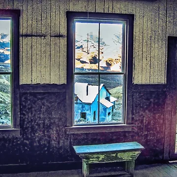 Artwork thumbnail, Cabin Fever by Steve Walser