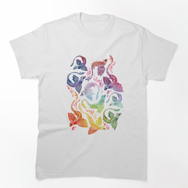 Aperçu de l'œuvre Arc-en-ciel de feu de dragon créée et vendue par adenaJ.