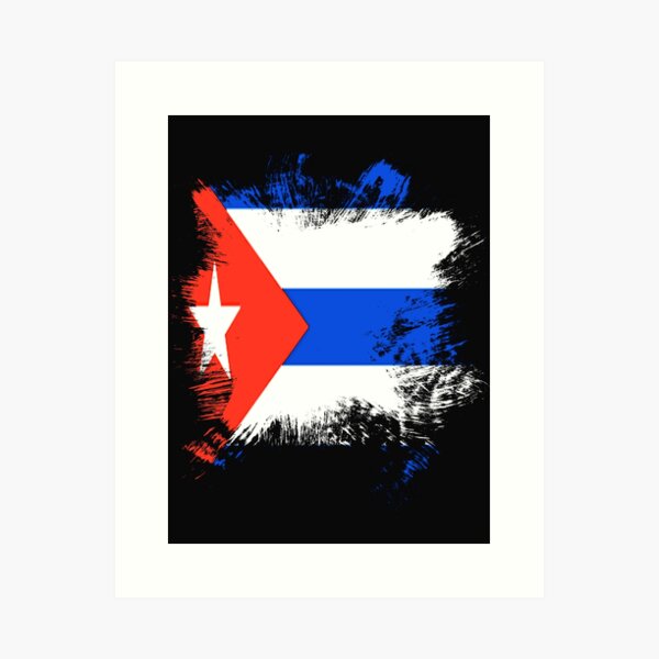 Aperçu de l'œuvre viva cuba créée et vendue par redboy.