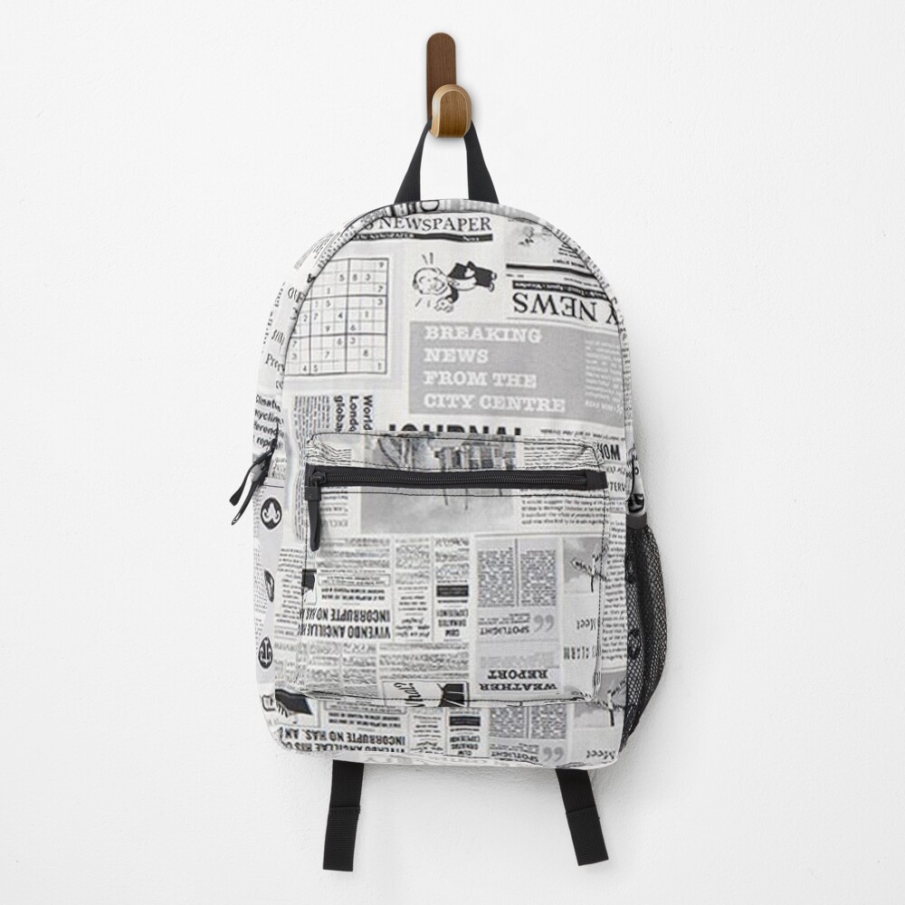 Item preview, Backpack designed and sold by jwebmarket.