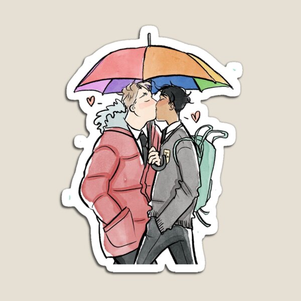 Aperçu de l'œuvre Heartstopper créée et vendue par madlylouist.