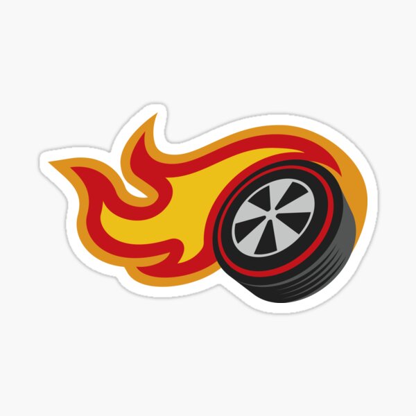 Aperçu de l'œuvre RedLine - Logo de la série moulée sous pression (foncé) créée et vendue par Justin Ellis.