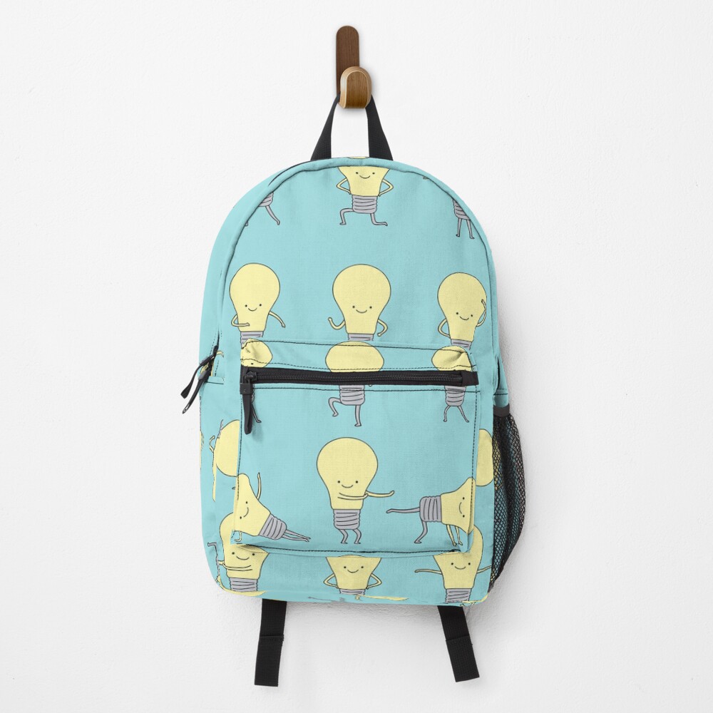 Item preview, Backpack designed and sold by Milkyprint.