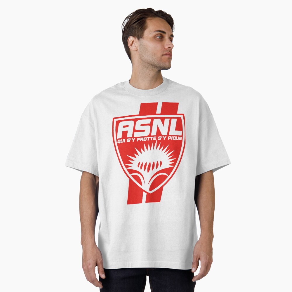 Aperçu de l'œuvre T-shirt oversize créée et vendue par CLC54.