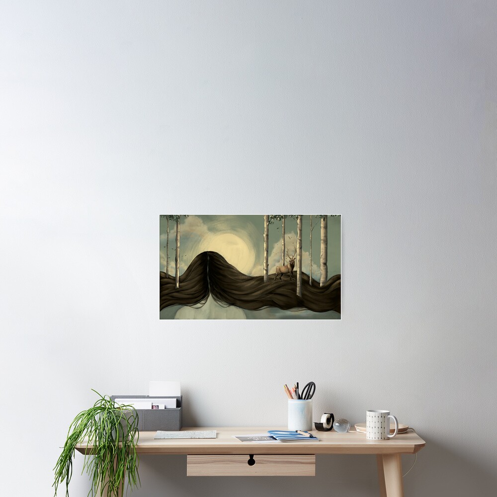 Item preview, Poster designed and sold by Anika Wright.
