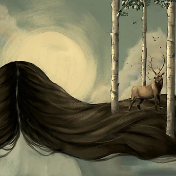 Artwork thumbnail, Roots by Anika Wright