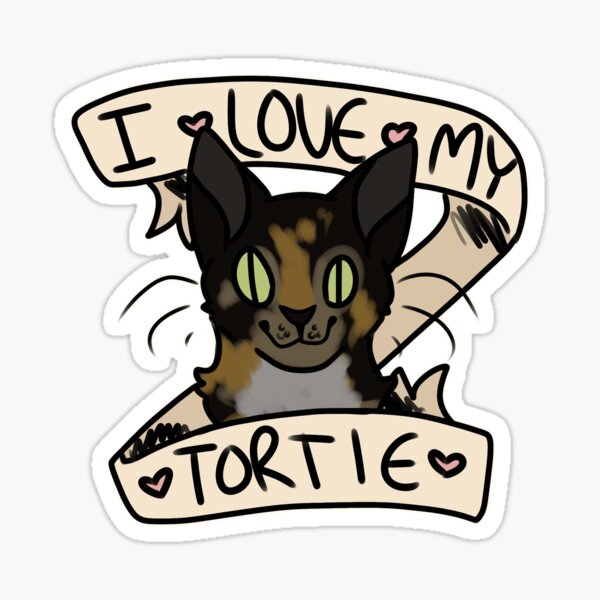 Artikelvorschau, Ich <3 meine Schildpattkatze entworfen und verkauft von saignat.