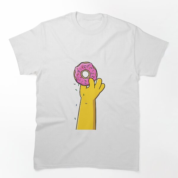 Item preview, homer donut designed and sold by frangipanms.