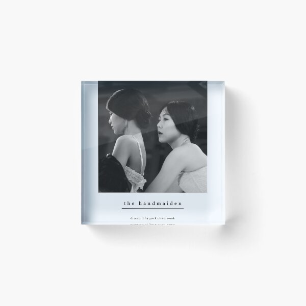 Item preview, Copie de The Handmaiden (아가씨) directed by Park Chan-wook - South Korea (design 2) designed and sold by cinemartistic.