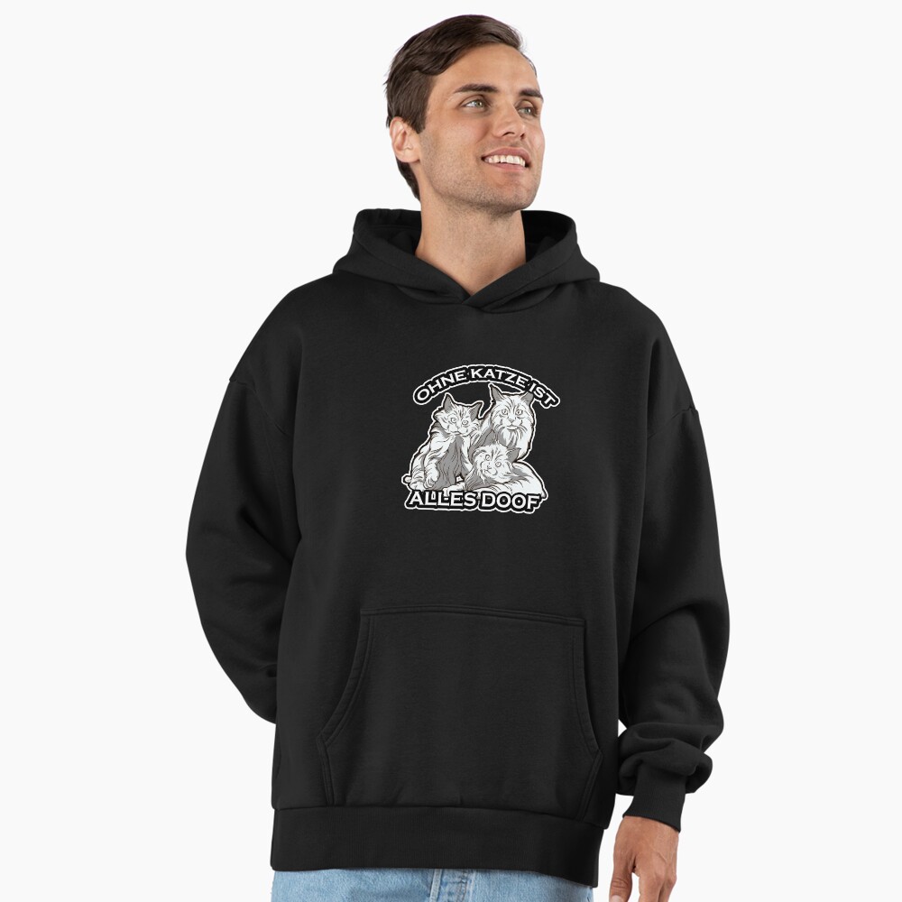 Artikel-Vorschau von Premium Oversized Hoodie, designt und verkauft von Nelt123.