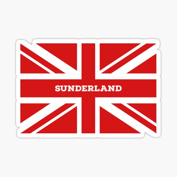 Artikelvorschau, Sunderland entworfen und verkauft von Jamiecsmith1986.