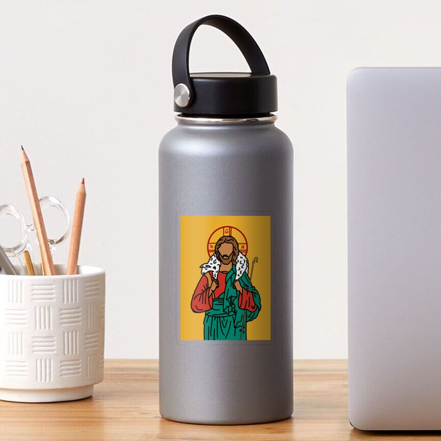 Aperçu de l'œuvre Sticker transparent créée et vendue par Evelea Solgos.