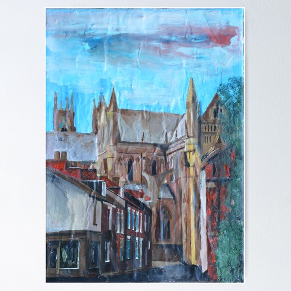Item preview, Beverley Minster, East Yorkshire, Inglaterra designed and sold by Andrew Reid Wildman .
