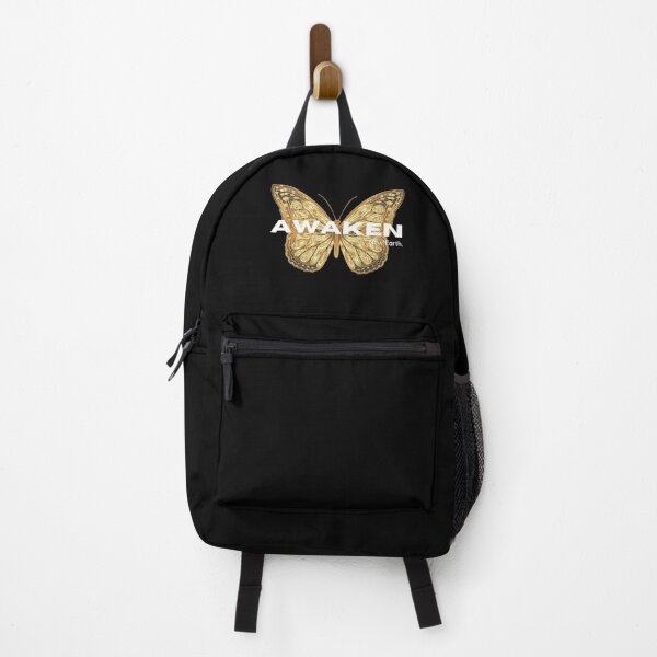 Item preview, Awaken, New Earth Golden Butterfly designed and sold by shantishirts.